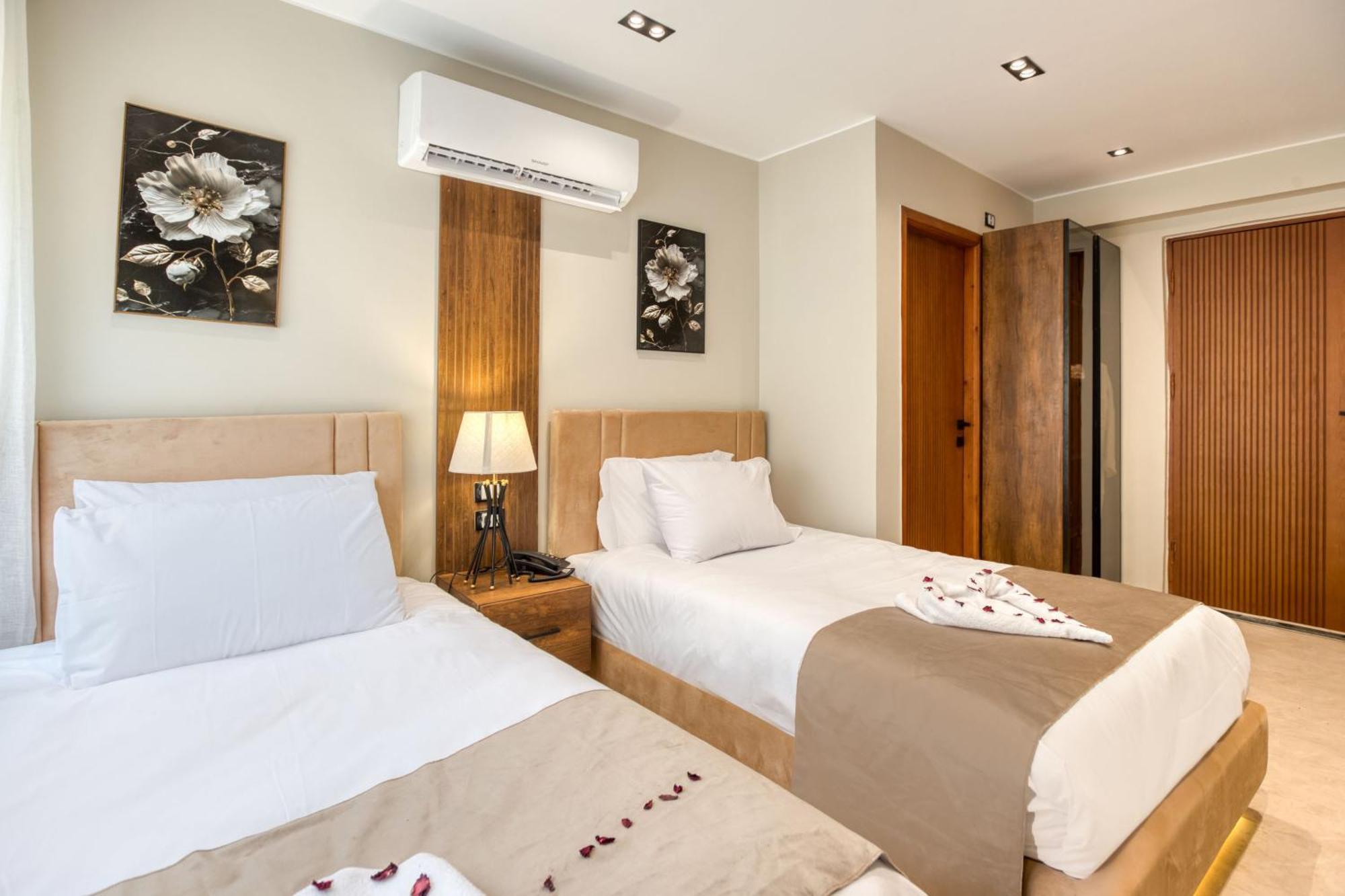 Gaia Pyramids Hotel Kafret el-Gabal Kültér fotó