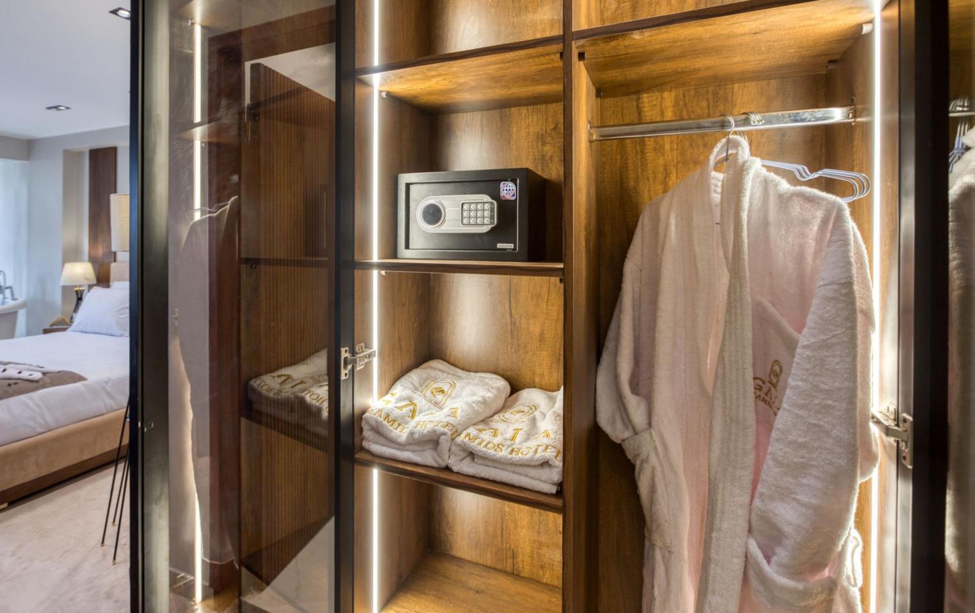 Gaia Pyramids Hotel Kafret el-Gabal Kültér fotó