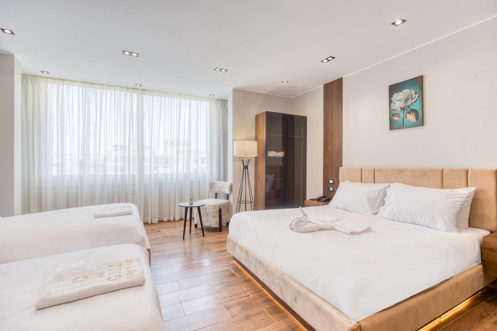 Gaia Pyramids Hotel Kafret el-Gabal Kültér fotó