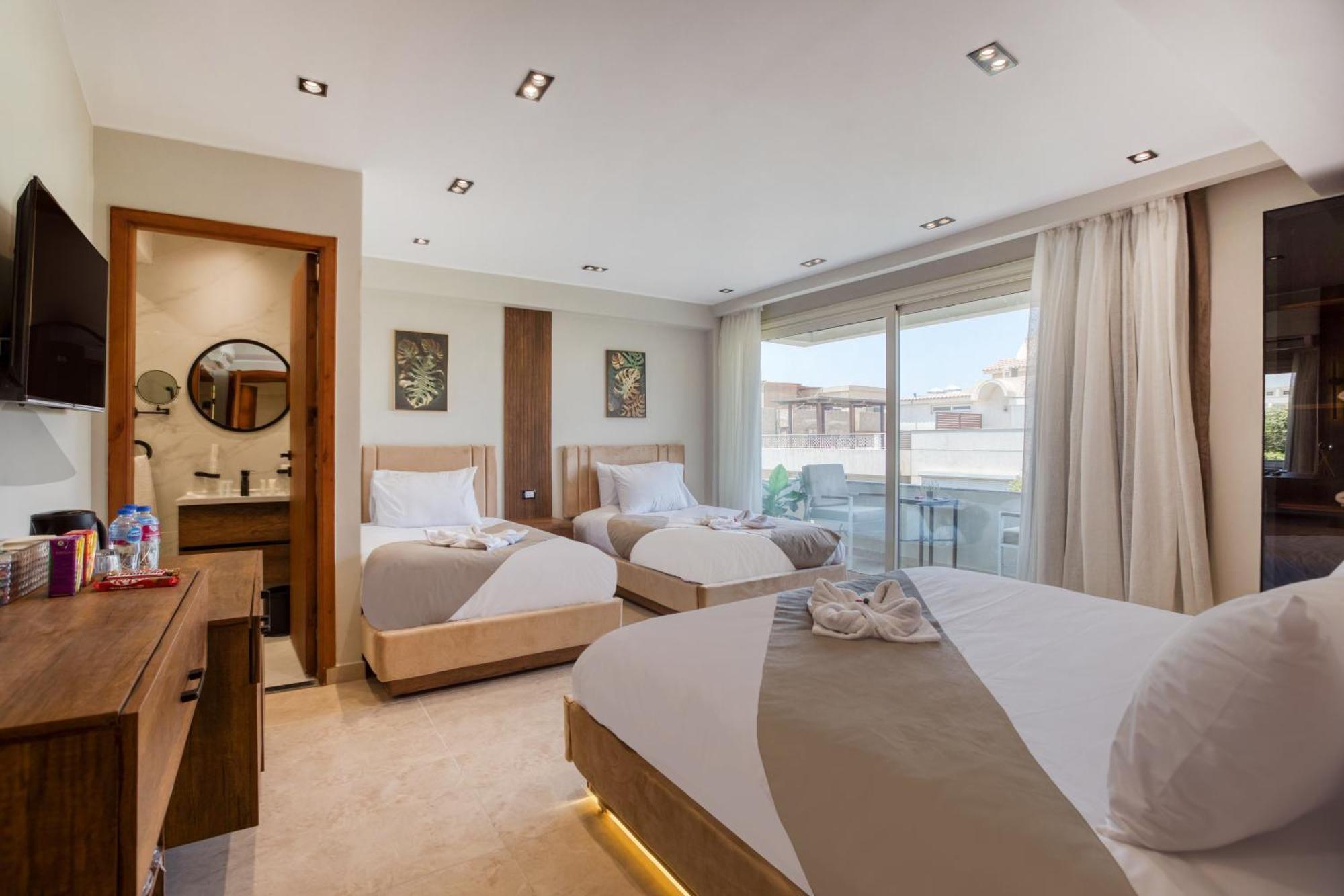 Gaia Pyramids Hotel Kafret el-Gabal Kültér fotó