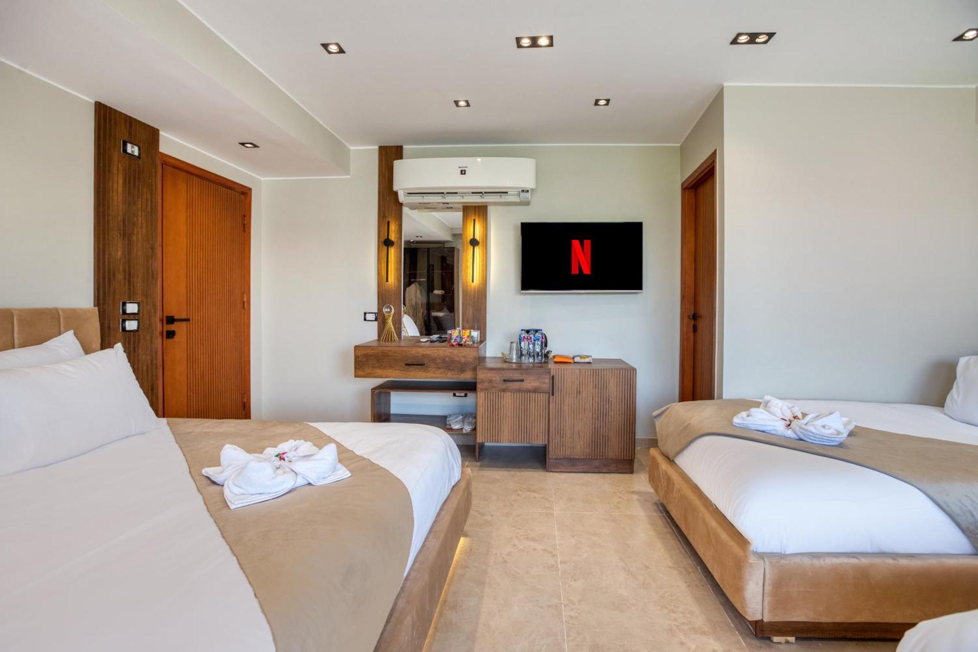 Gaia Pyramids Hotel Kafret el-Gabal Kültér fotó