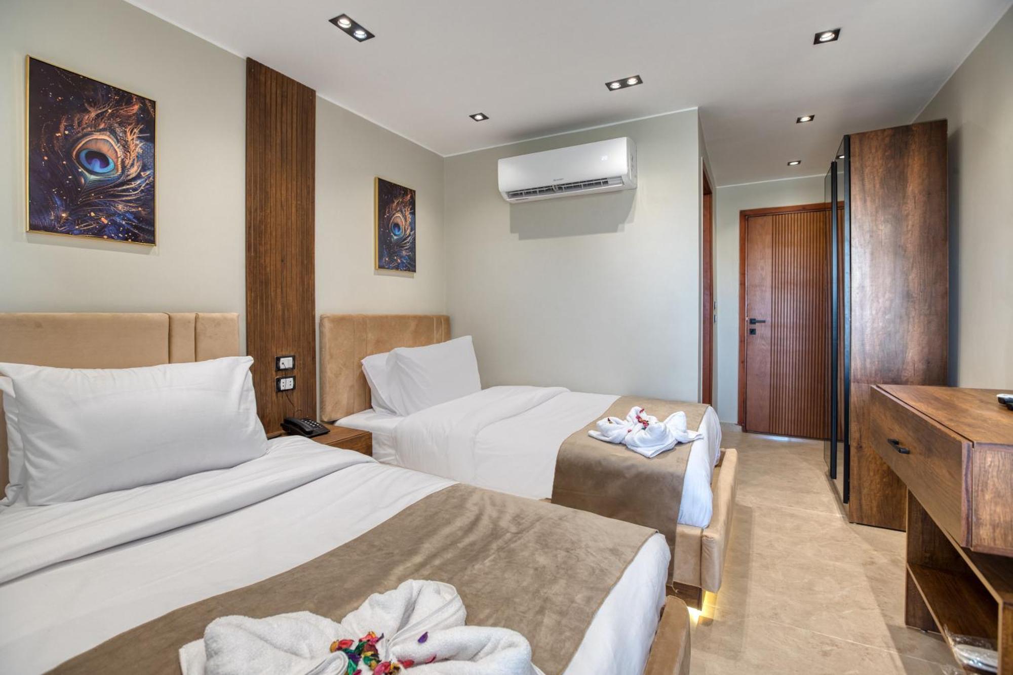 Gaia Pyramids Hotel Kafret el-Gabal Kültér fotó